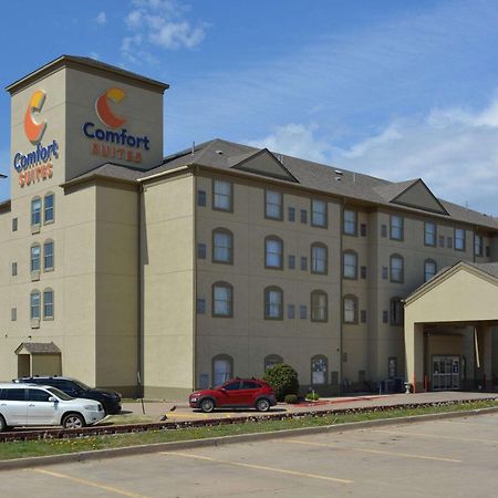 Comfort Suites Yukon - Sw Oklahoma City Luaran gambar