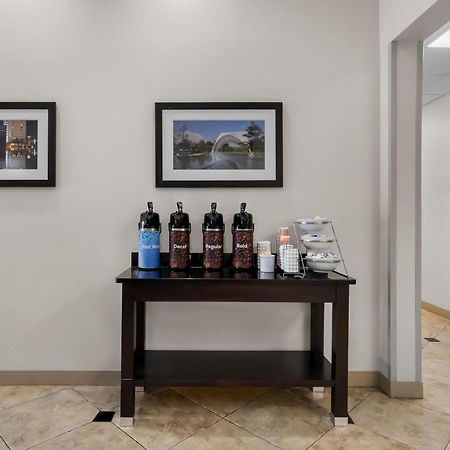Comfort Suites Yukon - Sw Oklahoma City Luaran gambar
