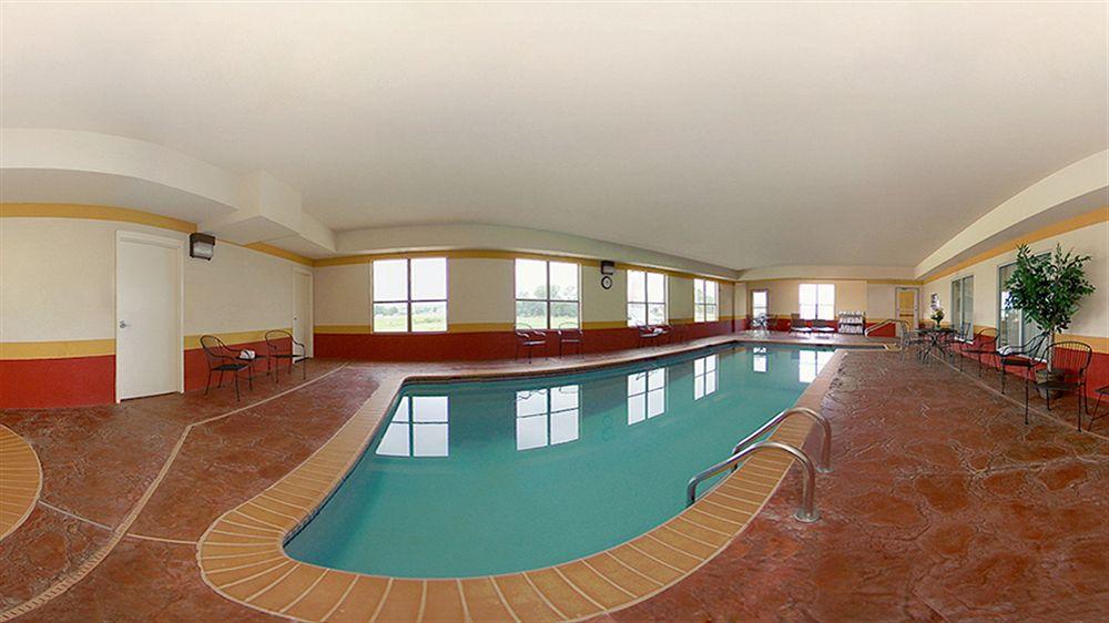 Comfort Suites Yukon - Sw Oklahoma City Luaran gambar