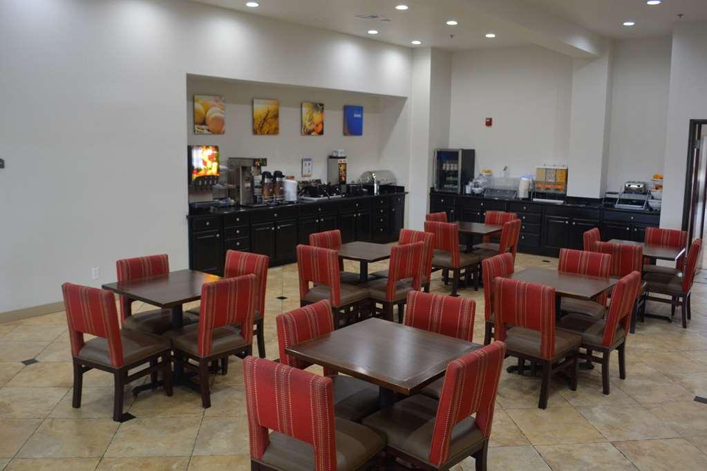 Comfort Suites Yukon - Sw Oklahoma City Restoran gambar