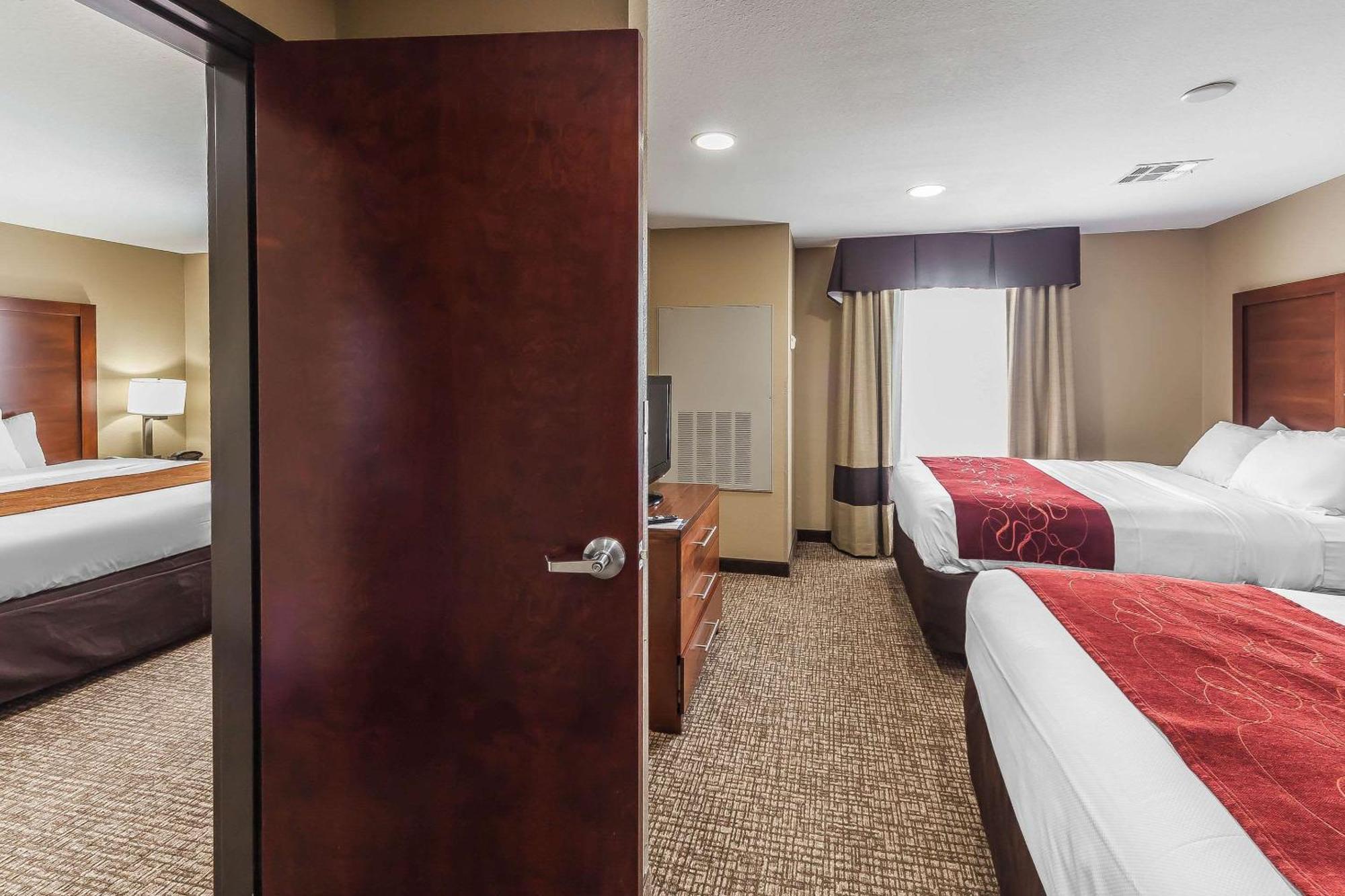 Comfort Suites Yukon - Sw Oklahoma City Luaran gambar