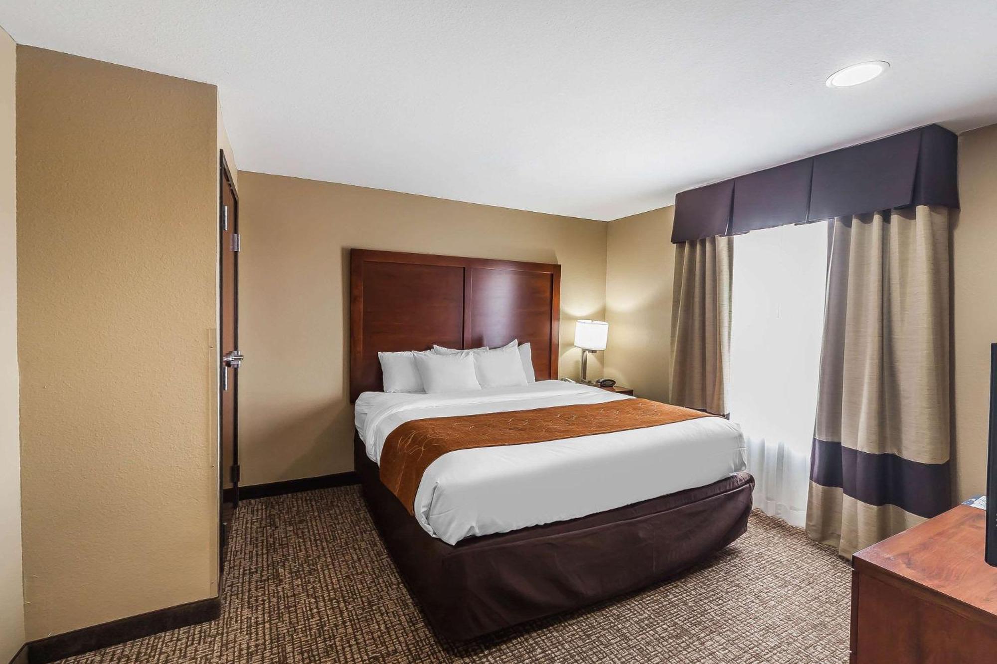 Comfort Suites Yukon - Sw Oklahoma City Luaran gambar
