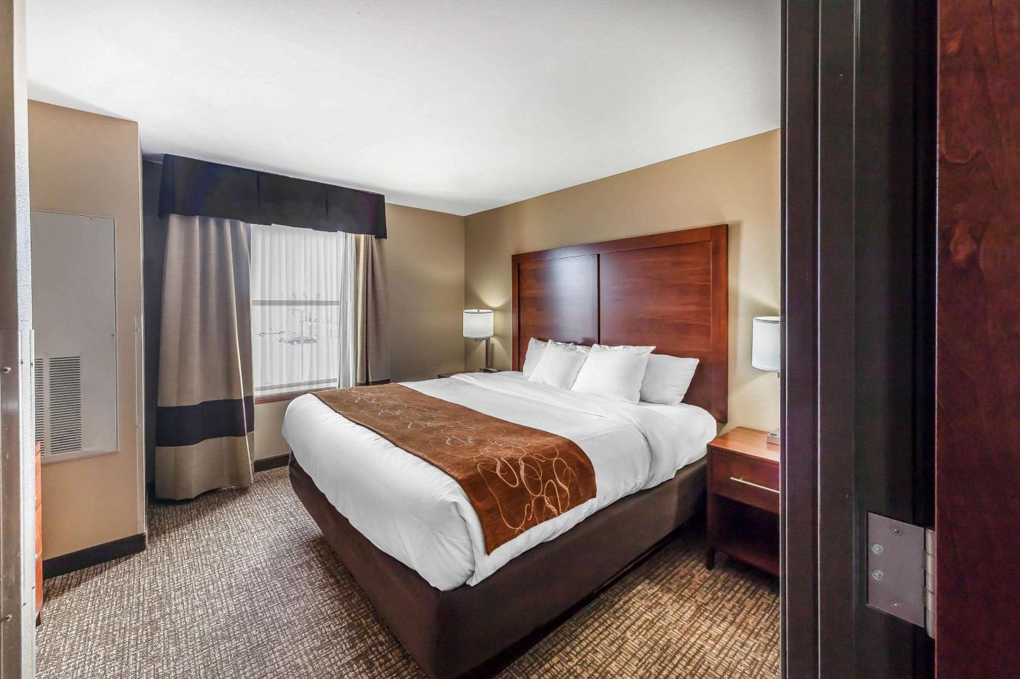 Comfort Suites Yukon - Sw Oklahoma City Luaran gambar