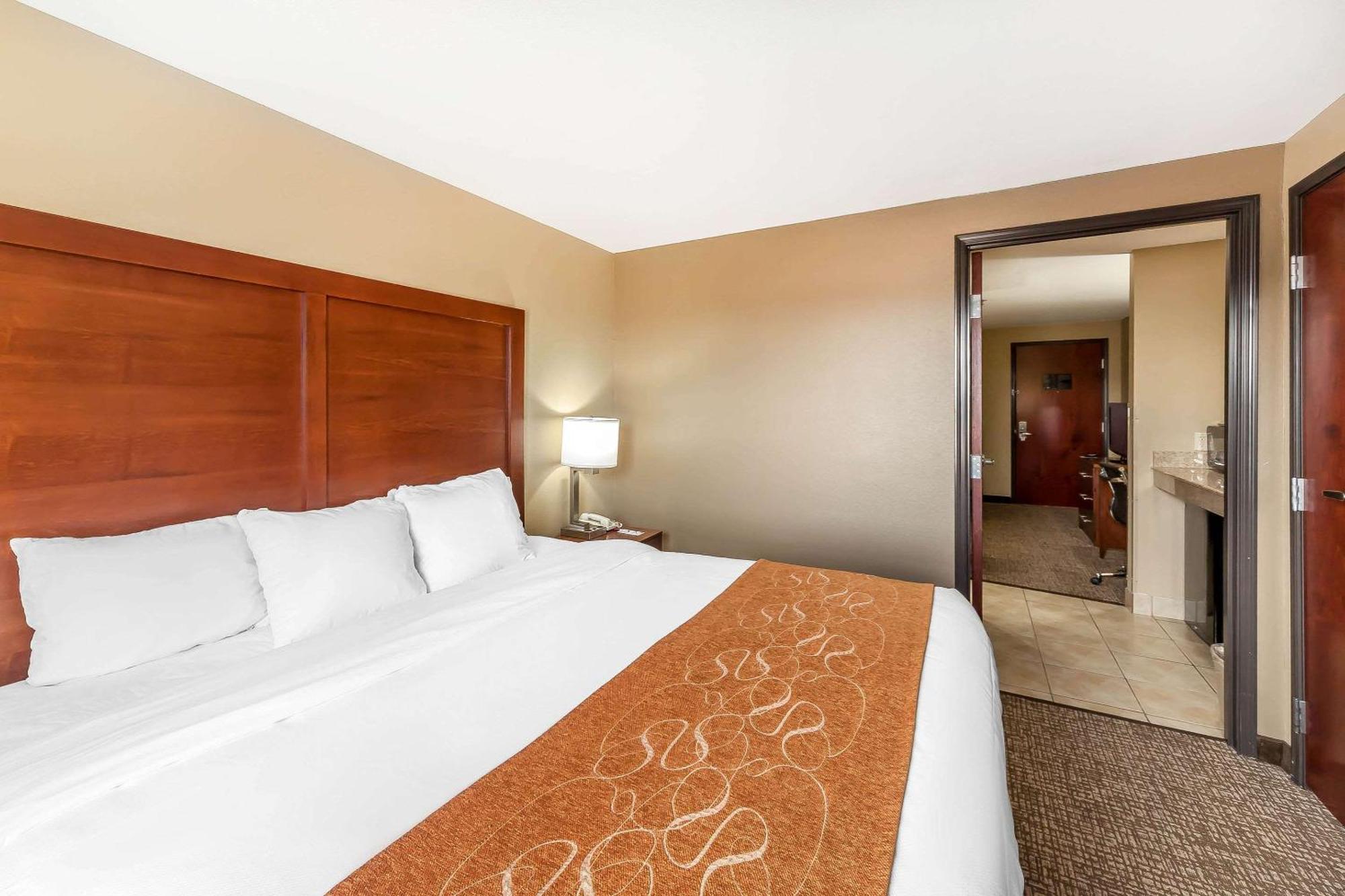 Comfort Suites Yukon - Sw Oklahoma City Luaran gambar