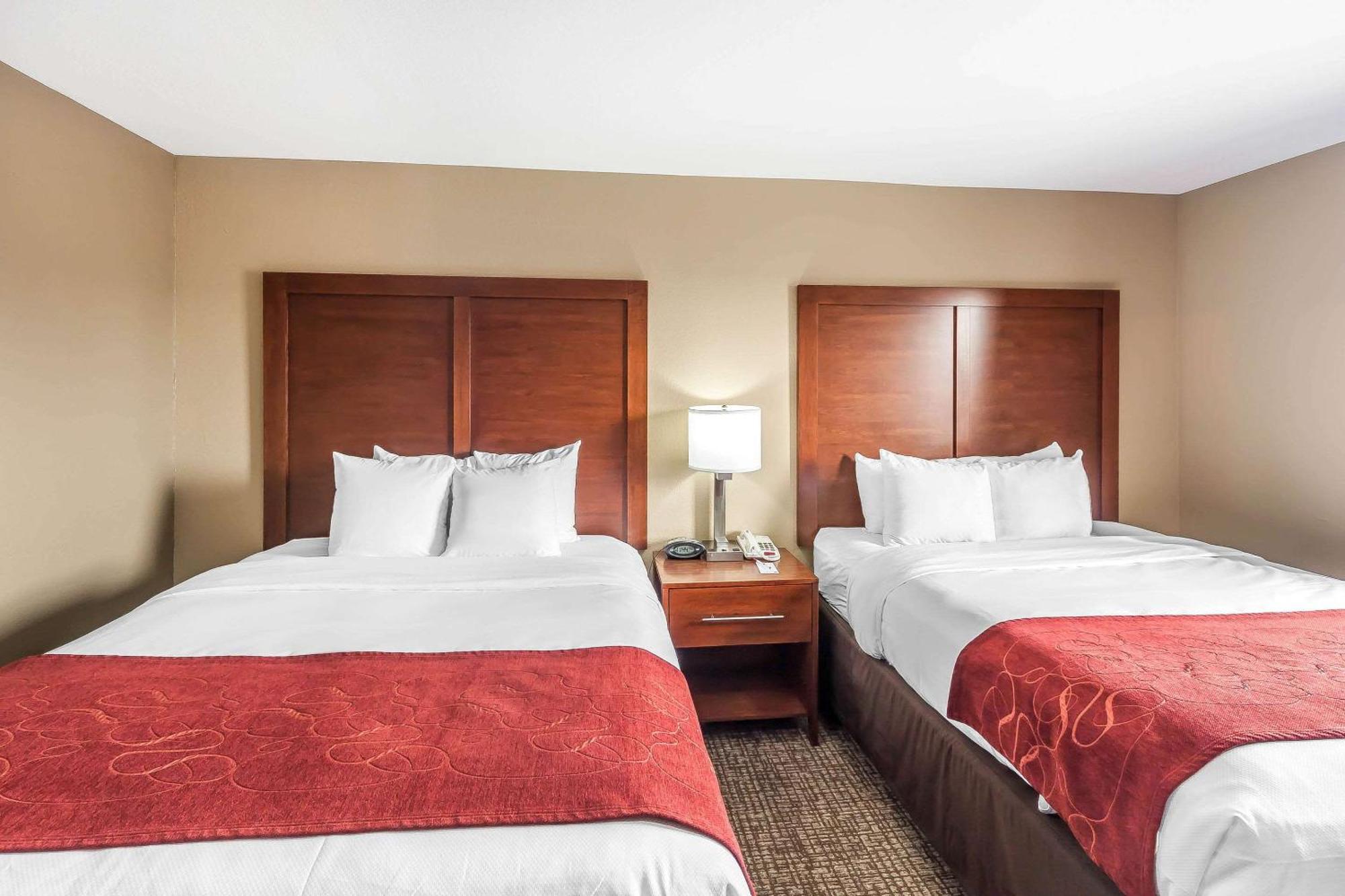Comfort Suites Yukon - Sw Oklahoma City Luaran gambar