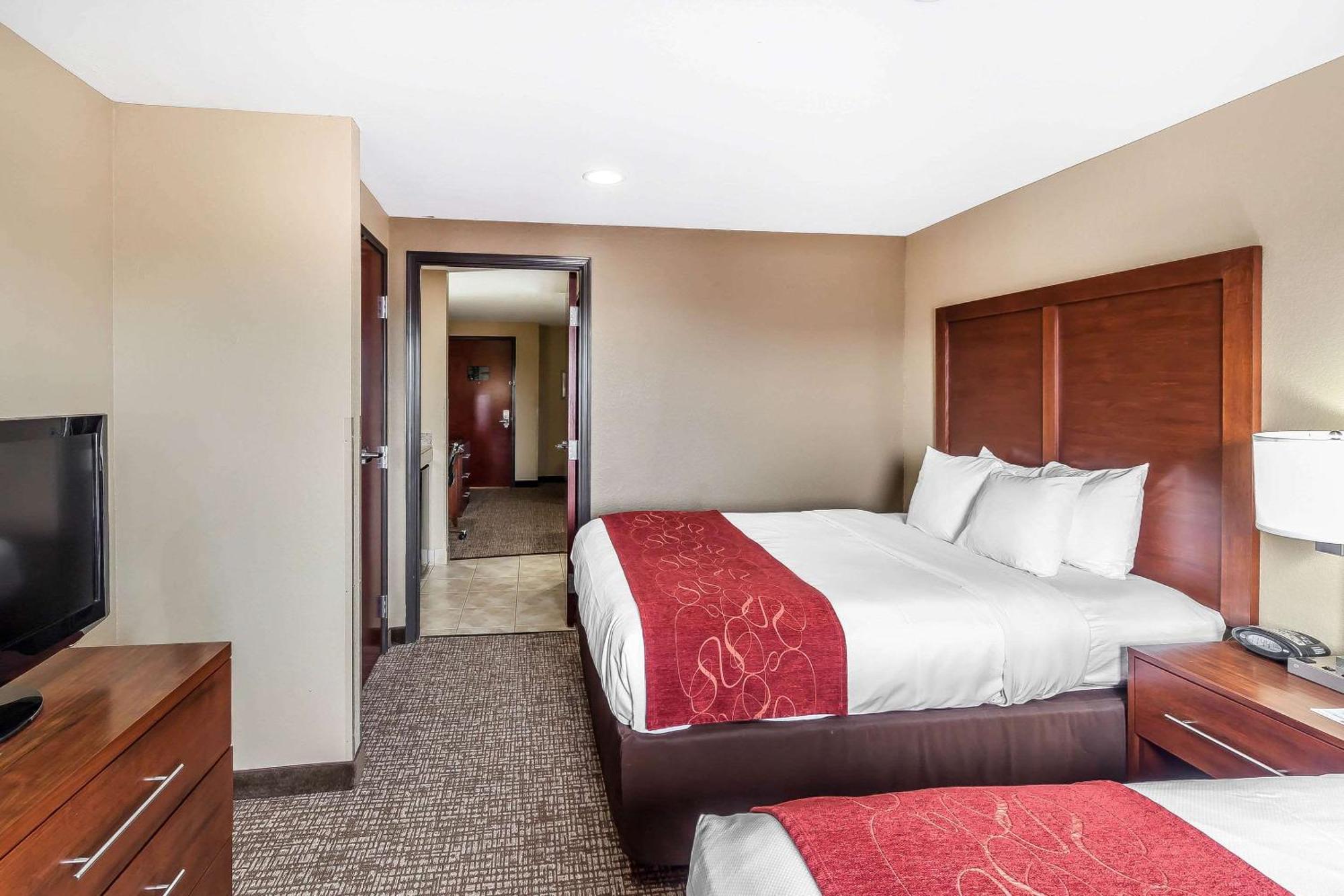 Comfort Suites Yukon - Sw Oklahoma City Luaran gambar