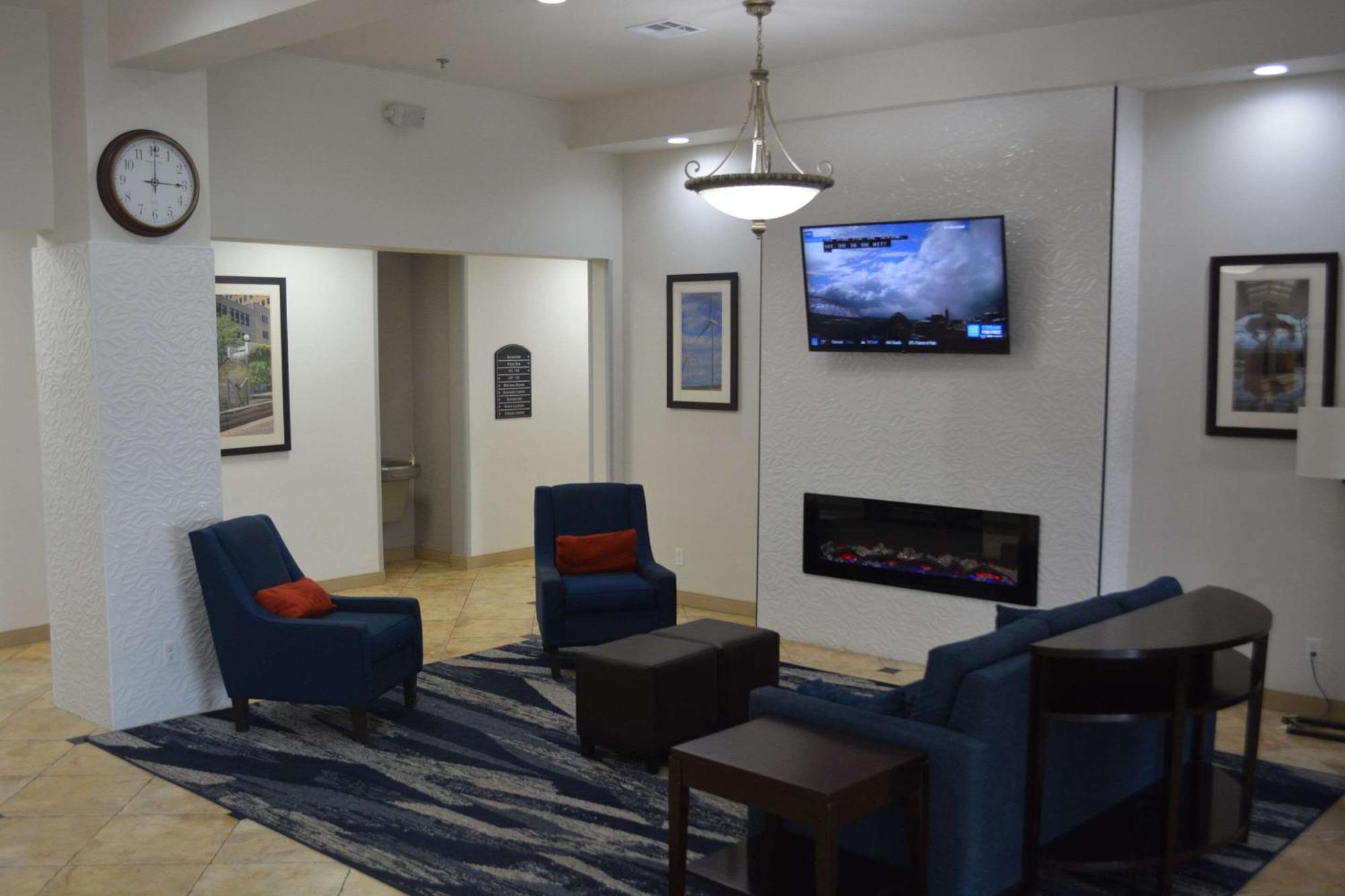 Comfort Suites Yukon - Sw Oklahoma City Luaran gambar