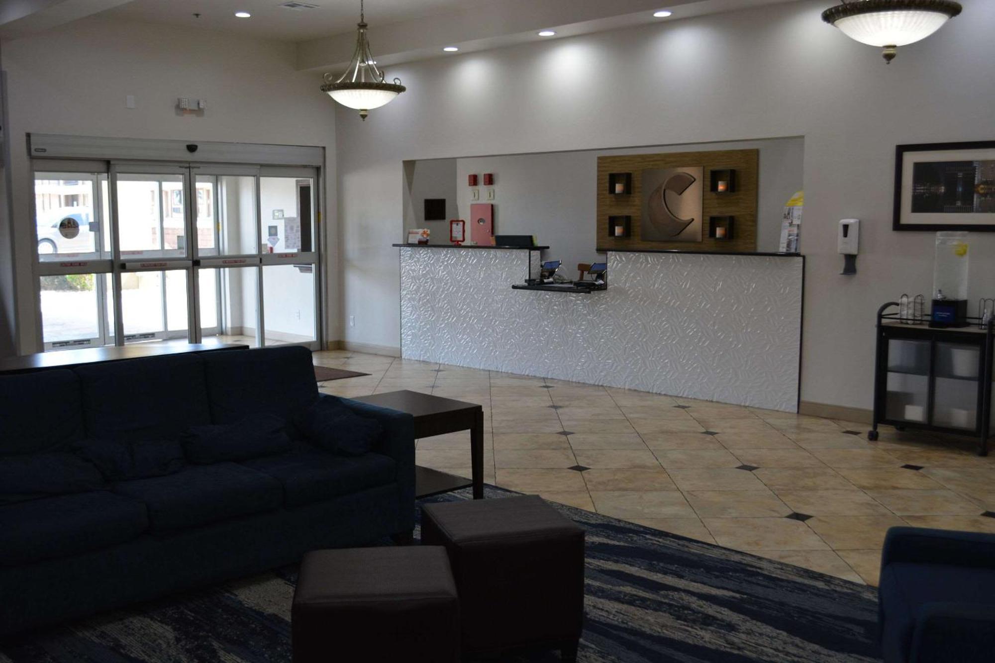 Comfort Suites Yukon - Sw Oklahoma City Luaran gambar