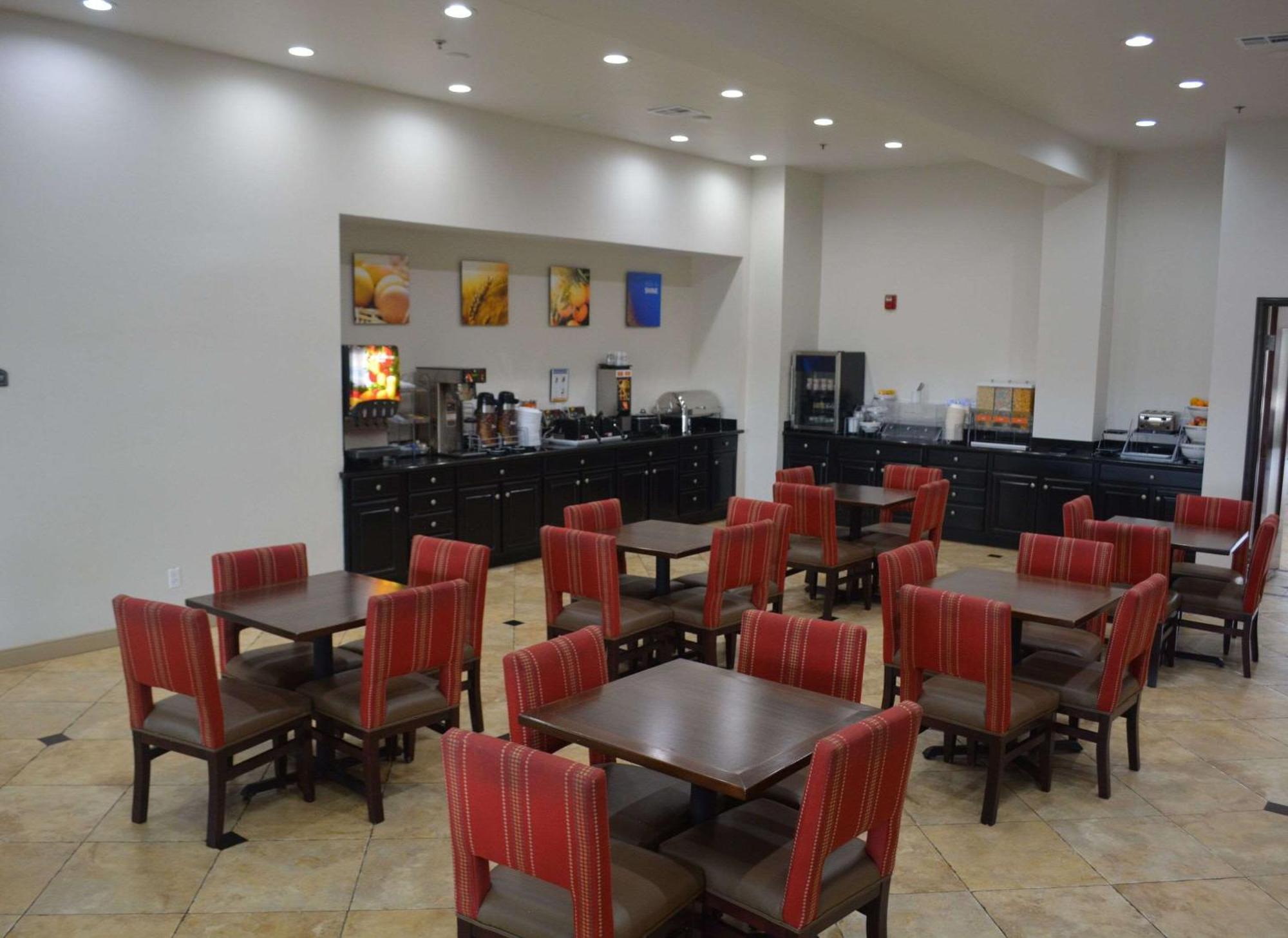 Comfort Suites Yukon - Sw Oklahoma City Luaran gambar
