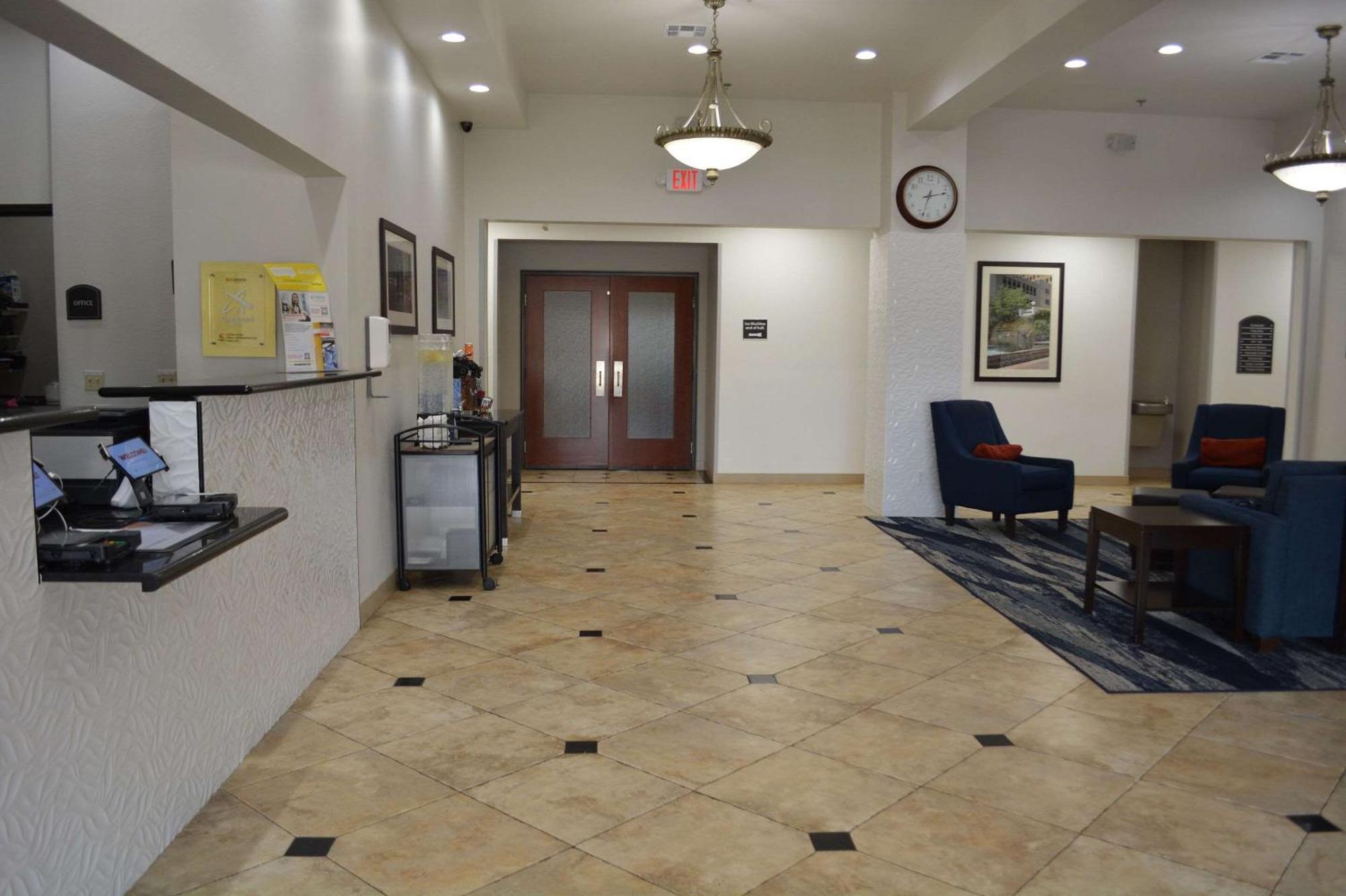 Comfort Suites Yukon - Sw Oklahoma City Luaran gambar