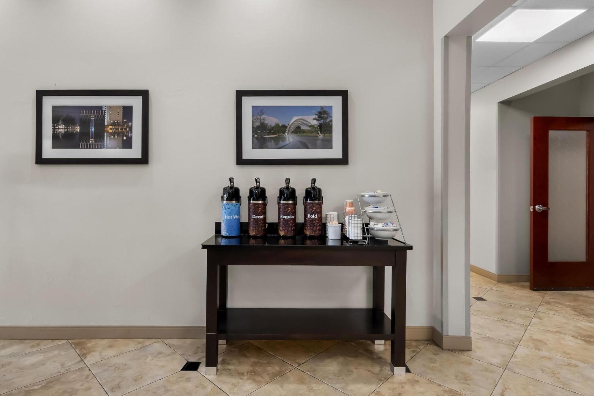 Comfort Suites Yukon - Sw Oklahoma City Luaran gambar