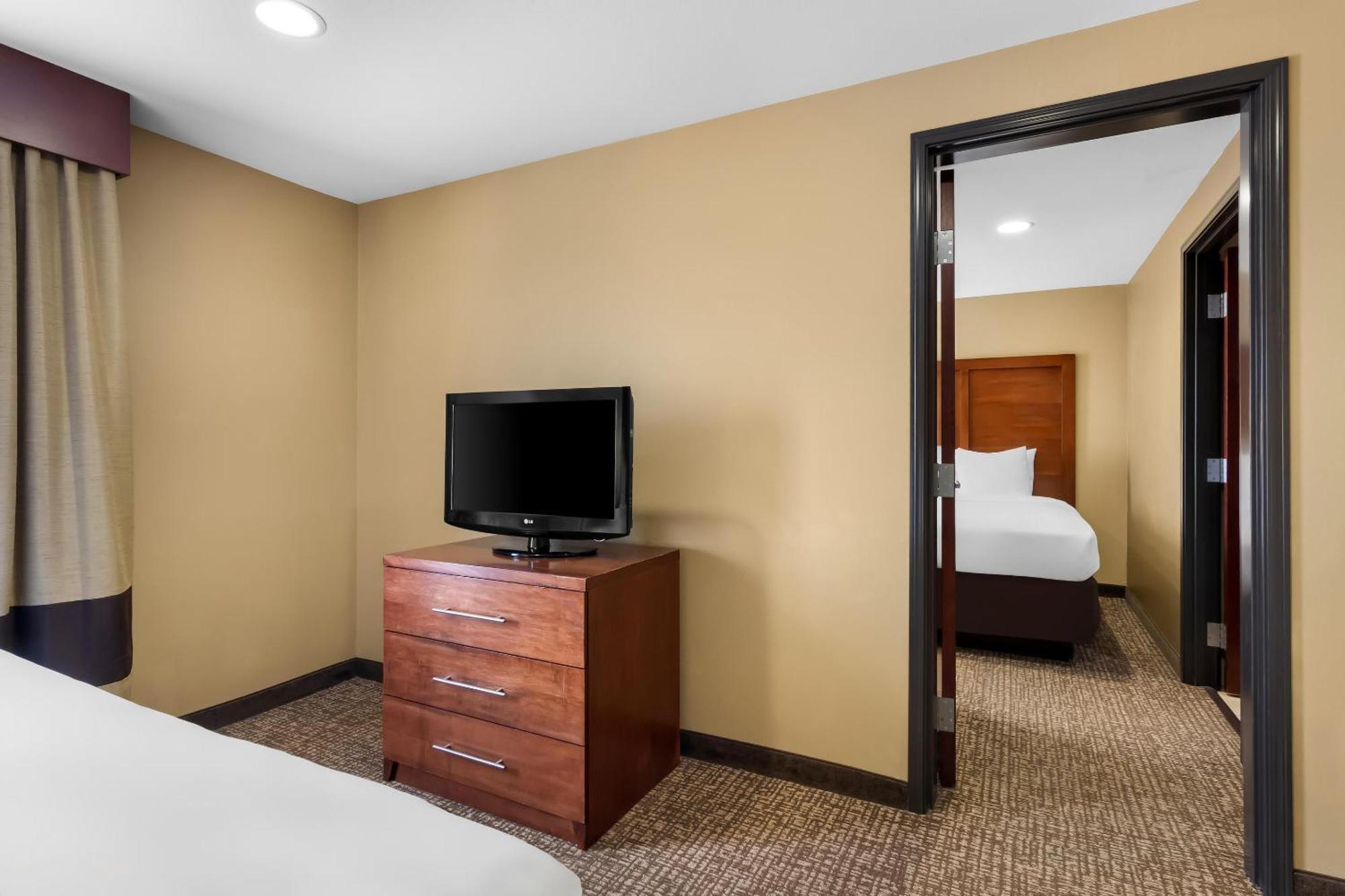 Comfort Suites Yukon - Sw Oklahoma City Luaran gambar