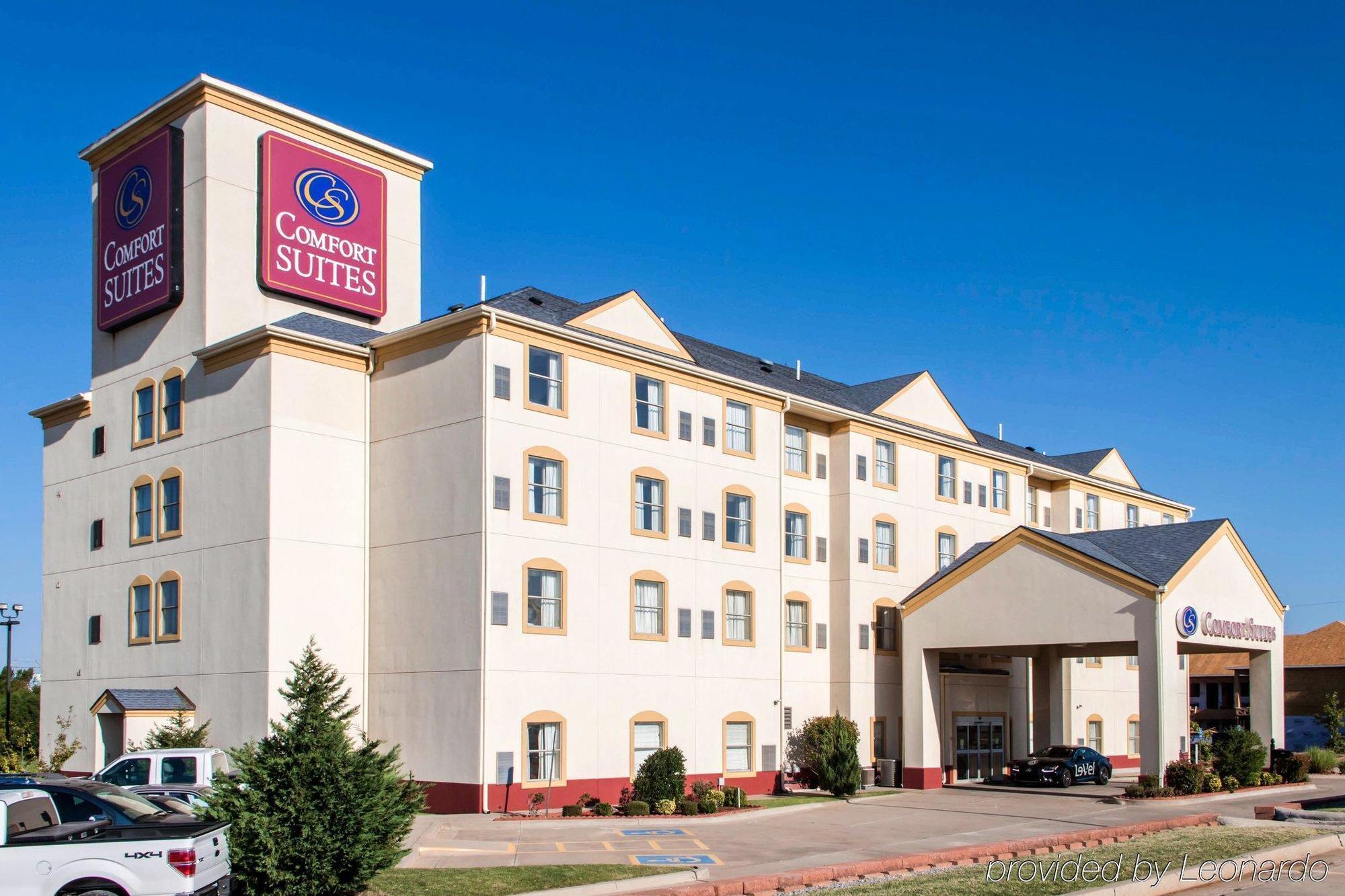 Comfort Suites Yukon - Sw Oklahoma City Luaran gambar