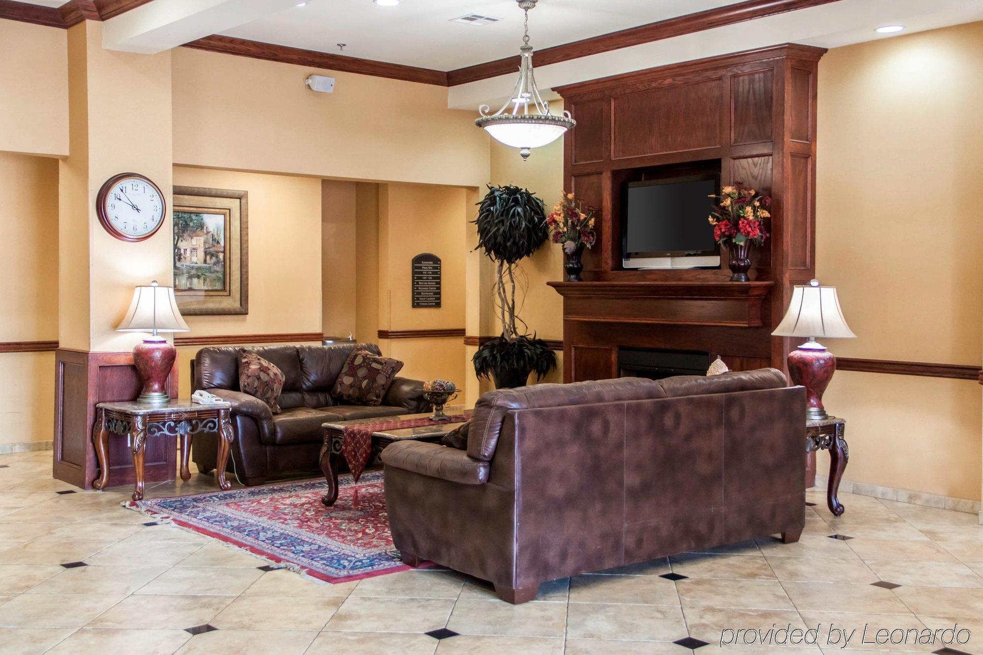 Comfort Suites Yukon - Sw Oklahoma City Luaran gambar