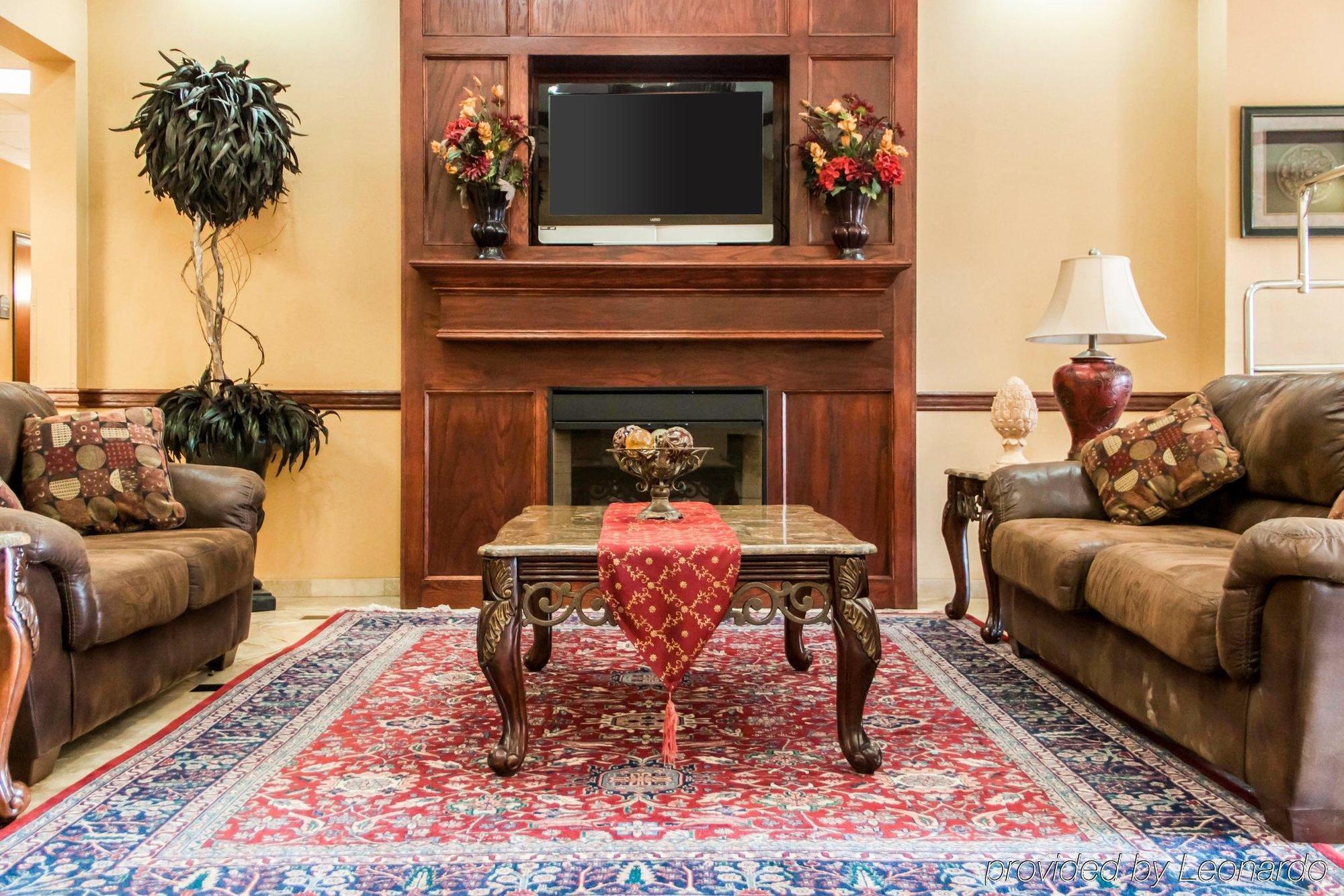 Comfort Suites Yukon - Sw Oklahoma City Luaran gambar