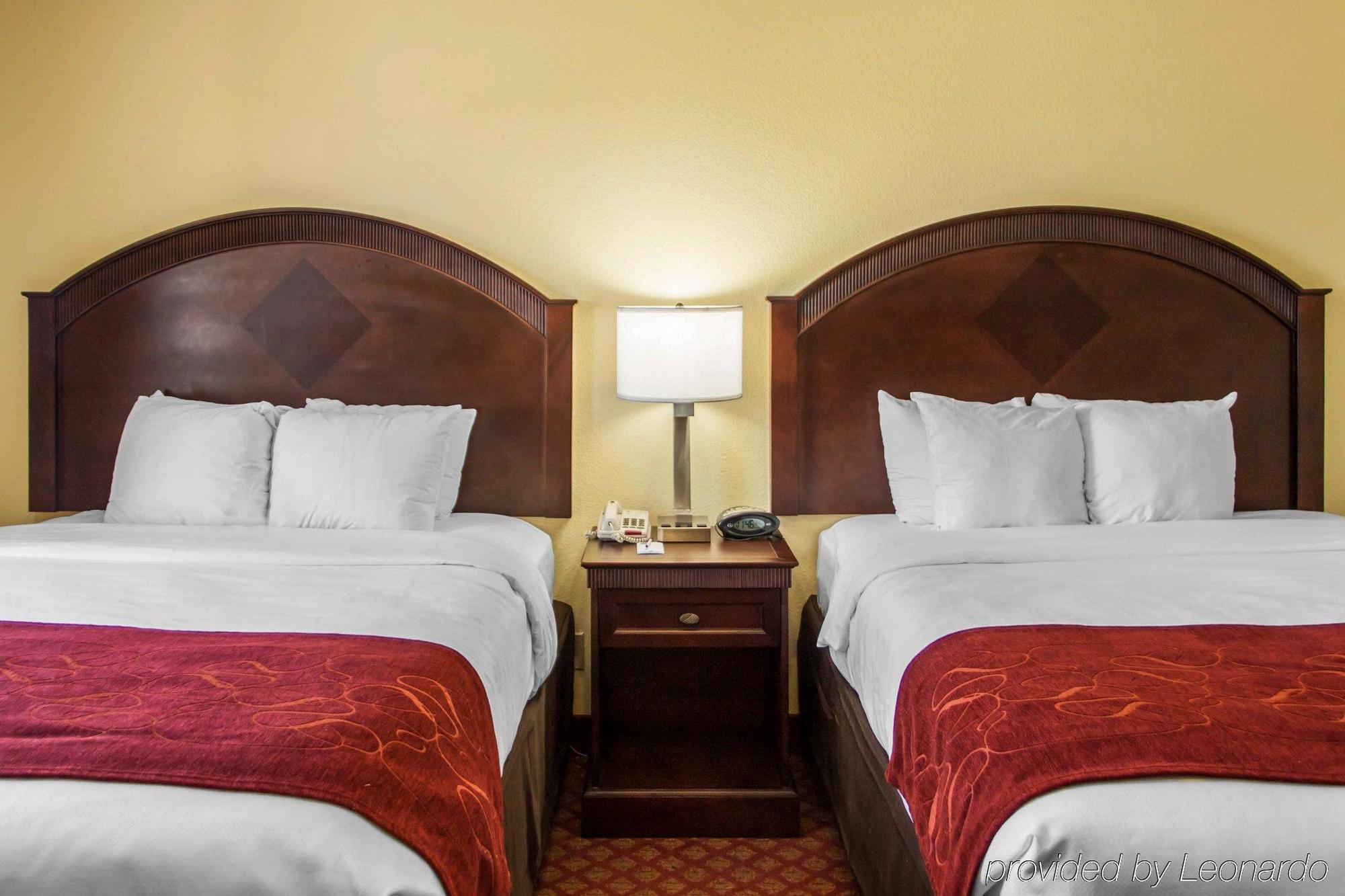 Comfort Suites Yukon - Sw Oklahoma City Luaran gambar