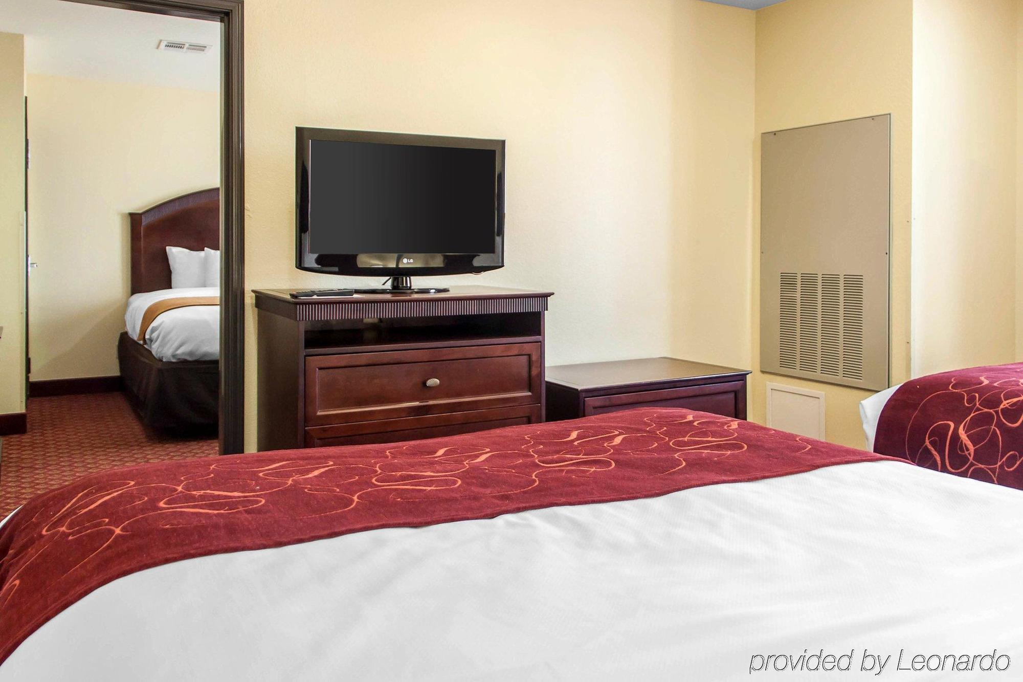 Comfort Suites Yukon - Sw Oklahoma City Luaran gambar