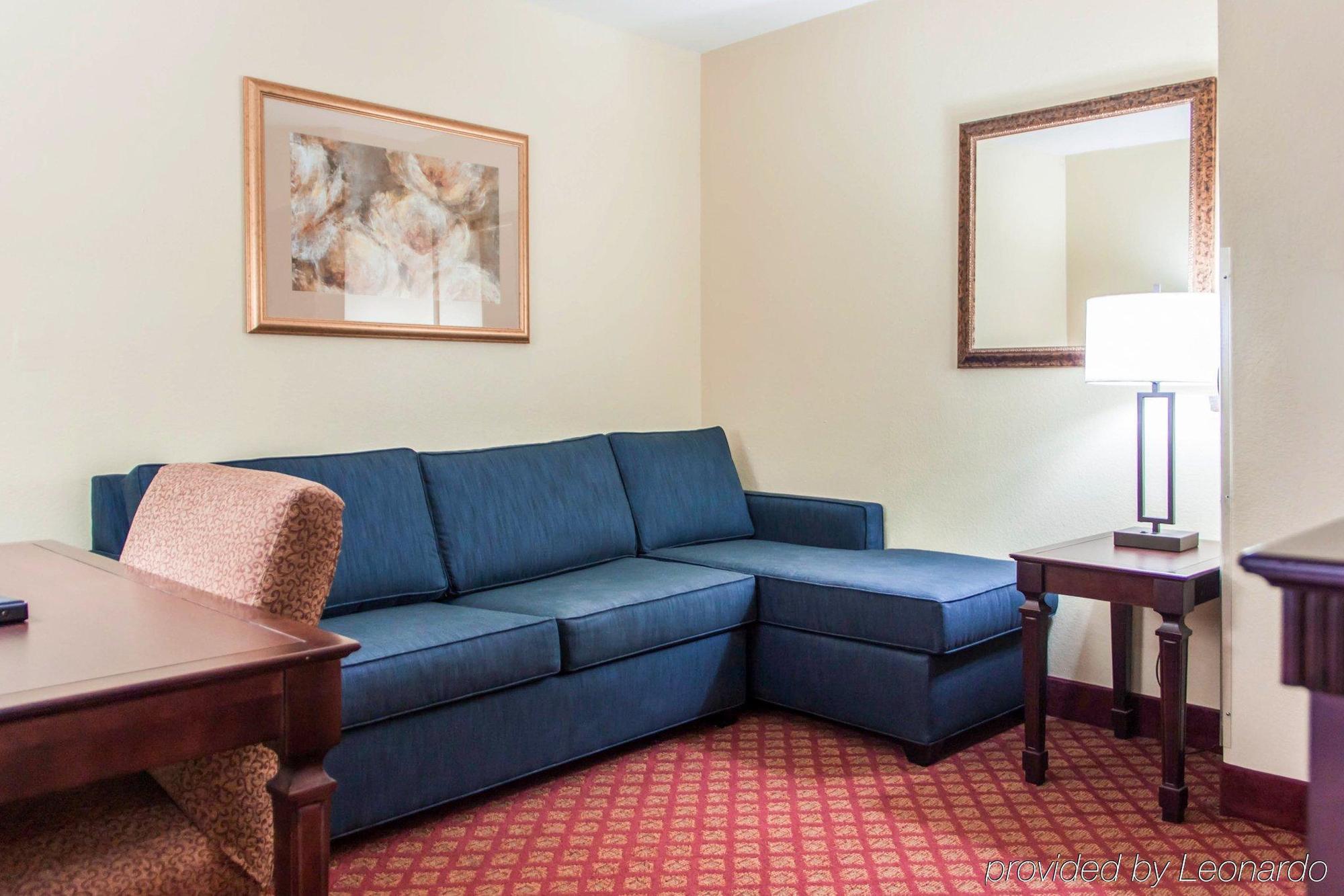 Comfort Suites Yukon - Sw Oklahoma City Luaran gambar