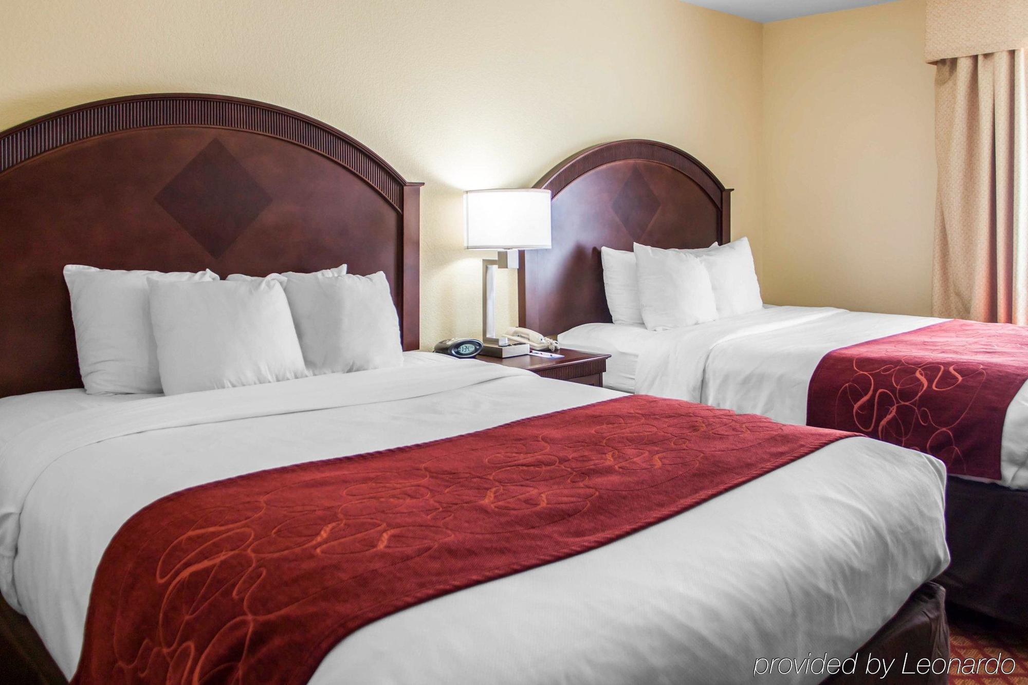 Comfort Suites Yukon - Sw Oklahoma City Luaran gambar