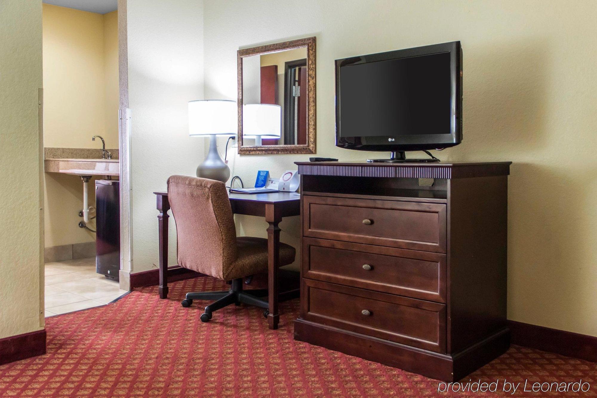 Comfort Suites Yukon - Sw Oklahoma City Luaran gambar