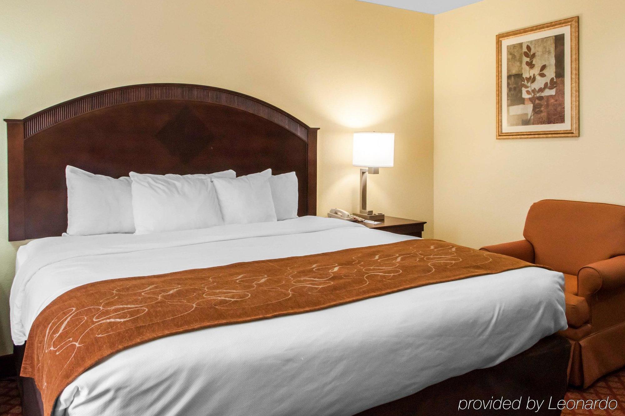 Comfort Suites Yukon - Sw Oklahoma City Luaran gambar