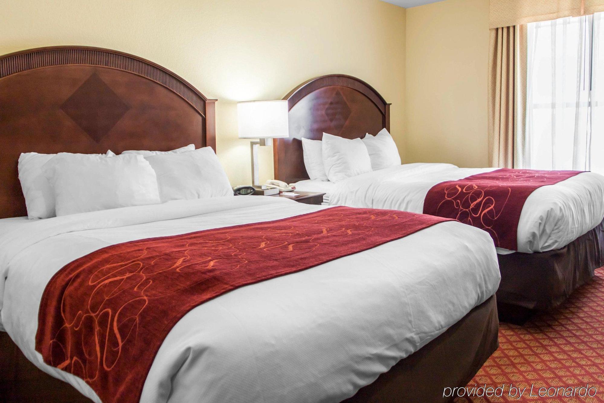 Comfort Suites Yukon - Sw Oklahoma City Luaran gambar