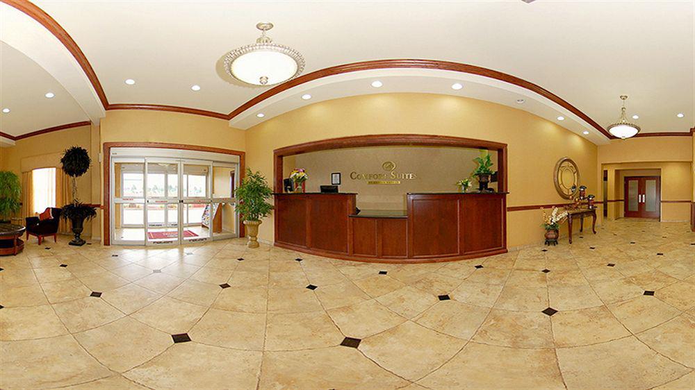Comfort Suites Yukon - Sw Oklahoma City Kemudahan gambar